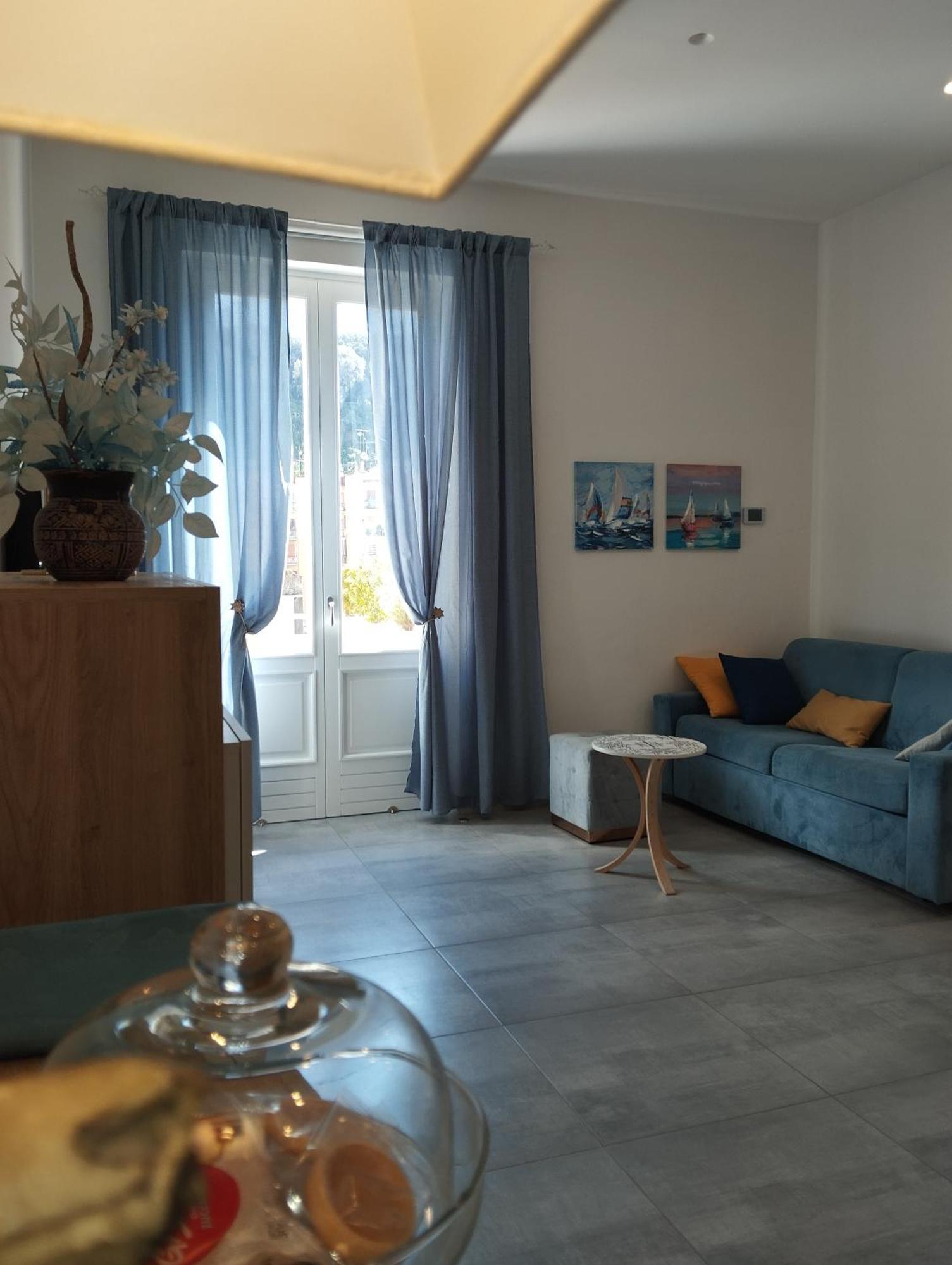 Montemare Apartment Castellammare di Stabia Exterior photo