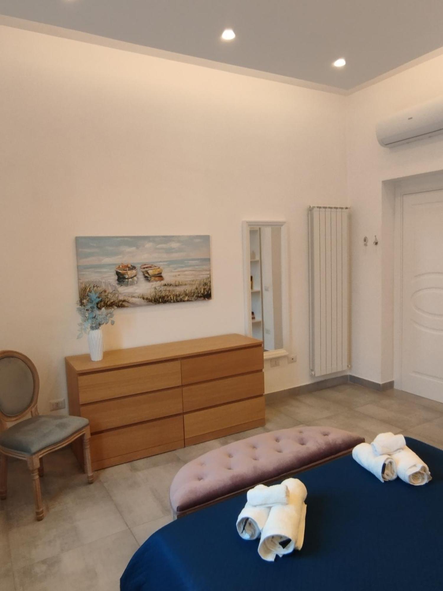 Montemare Apartment Castellammare di Stabia Exterior photo